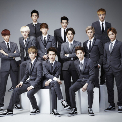 Stream Exo History Mixed K M By Kenjie Uehara Listen Online For Free On Soundcloud
