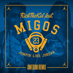 Jumpin Like Jordan (Remix) Prod. By Drumma G & TJLBeatz