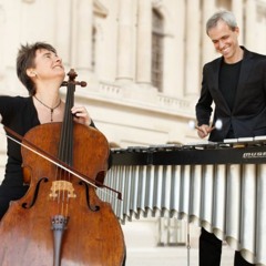 "Michelle" - Anna Carewe (vc) & Oli Bott (vibs)