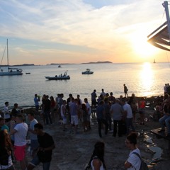 Mikel Vert - live @ Ibiza Nights - Private Party (11.06.2014)