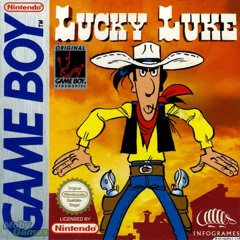 Lucky Luke - Ending & Credits (Game Boy, 1996)