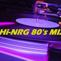 REWIND - The 80's : Dance / Hi - NRG Selection Mixed By Johnny L