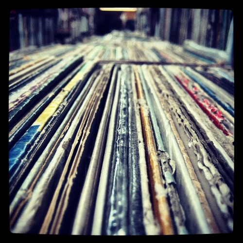 Dusty Records - Mazoulew