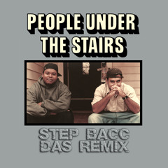 Step Bacc Remix
