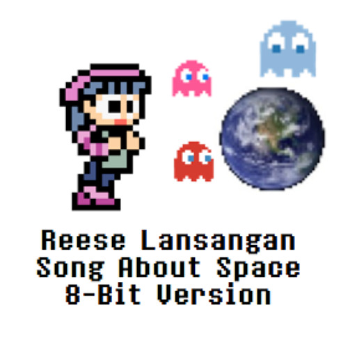 Reese Lansangan- A Song About Space in 8-Bit Perspective