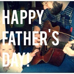 Help Me, Rhonda (Fathers Day)