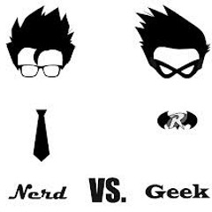Epic Rap Battle  Nerd Vs Geek