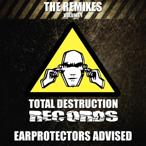 Q-Tex / Equazion - E-Creation (14' Rave Mix by DJ Casketkrusher) [TOTAL 006] TOTAL DESTRUCTION REC