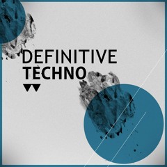 DEFINITIVE TECHNO Sample Library (WAVEFORM REC.)