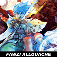 Breath of Fire III