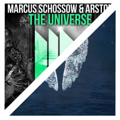 Marcus Shossow & Arston vs. Coldplay - A Universe Full Of Stars (Darwill Mashup)