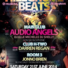 DJ PHONIC - HILLGROVE BEATS - PROMO MIX