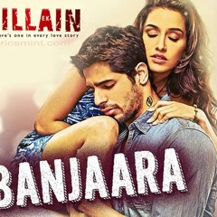 Banjaara (Ek Villain) - DJ DYK (EDM)