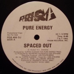 Pure Energy - Spaced Out