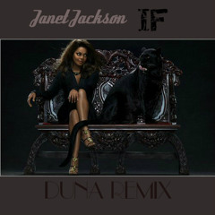 DUNA - IF (Janet Jackson remix)