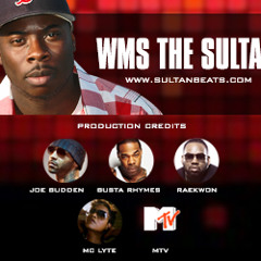 Real Paper By WMS THE SULTAN (Instrumental)