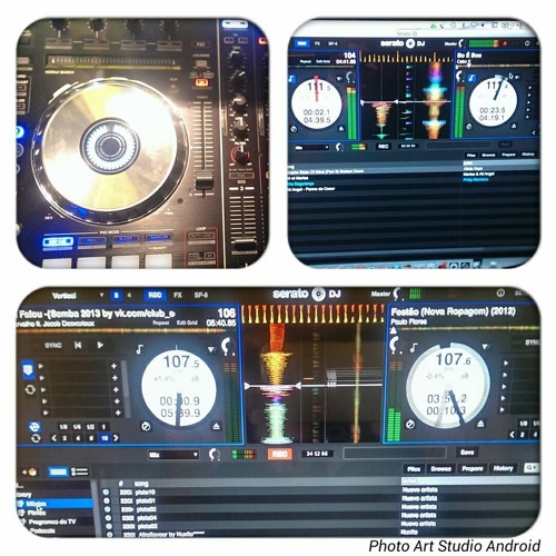 DiabonegrO Mix de Aniversario part. 1 Semba