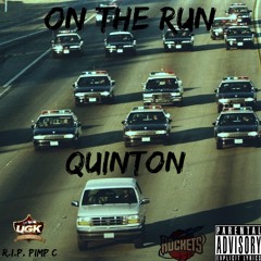 Quinton - On The Run