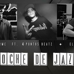 Noche de Jazz Paria   Gonzalo Genek   Zael RMC (Beat. Brous One)