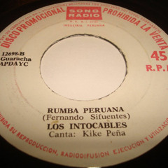 Los Intocables - Rumba Peruana