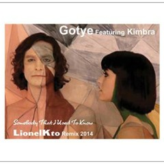 Gotye Featuring Kimbra - Somebody That I Used To Know (LionelKto Remix 2014) Free Download