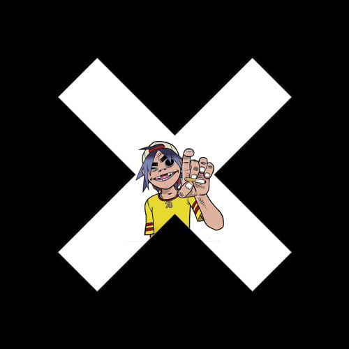 Crystalized(XX)-Gorillaz