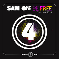 Be Free (Club Mix 2014) out now