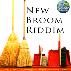 Magic Flute - New Broom (Moby's Records)