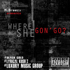 M.Breezy - Where She Gon' Go