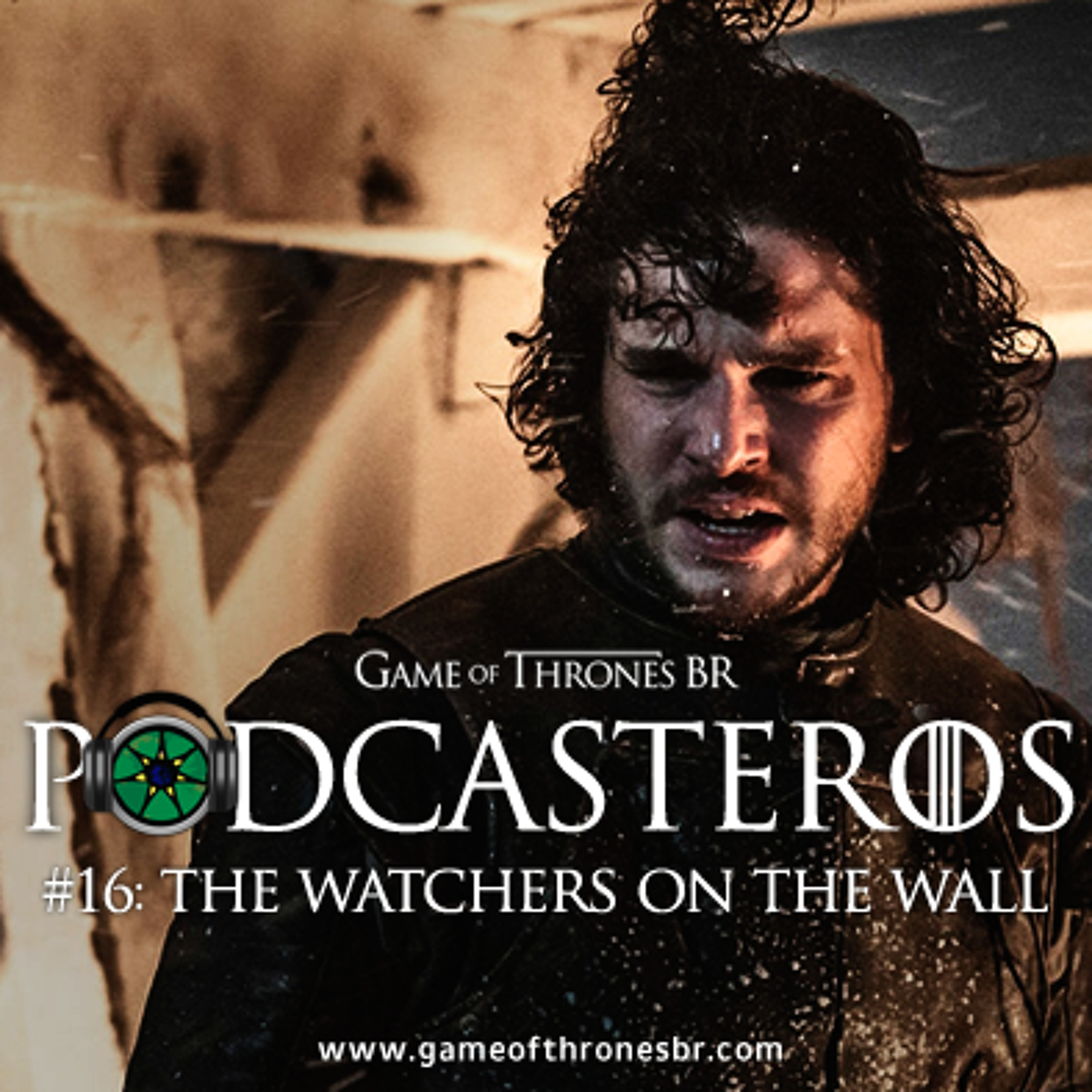 Podcasteros - Gelo & Fogo
