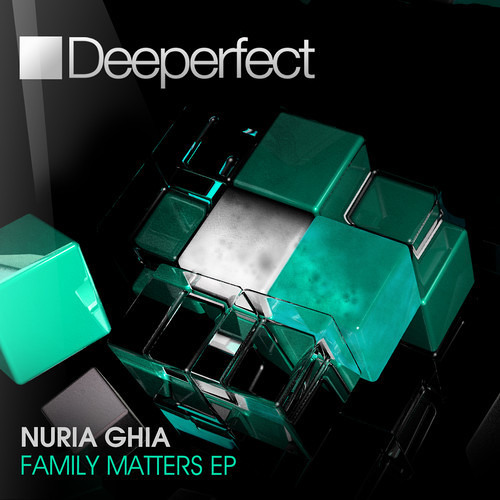 Nuria Ghia - Alpha Wolf (Matt Sassari Remix) // Deeperfect Records