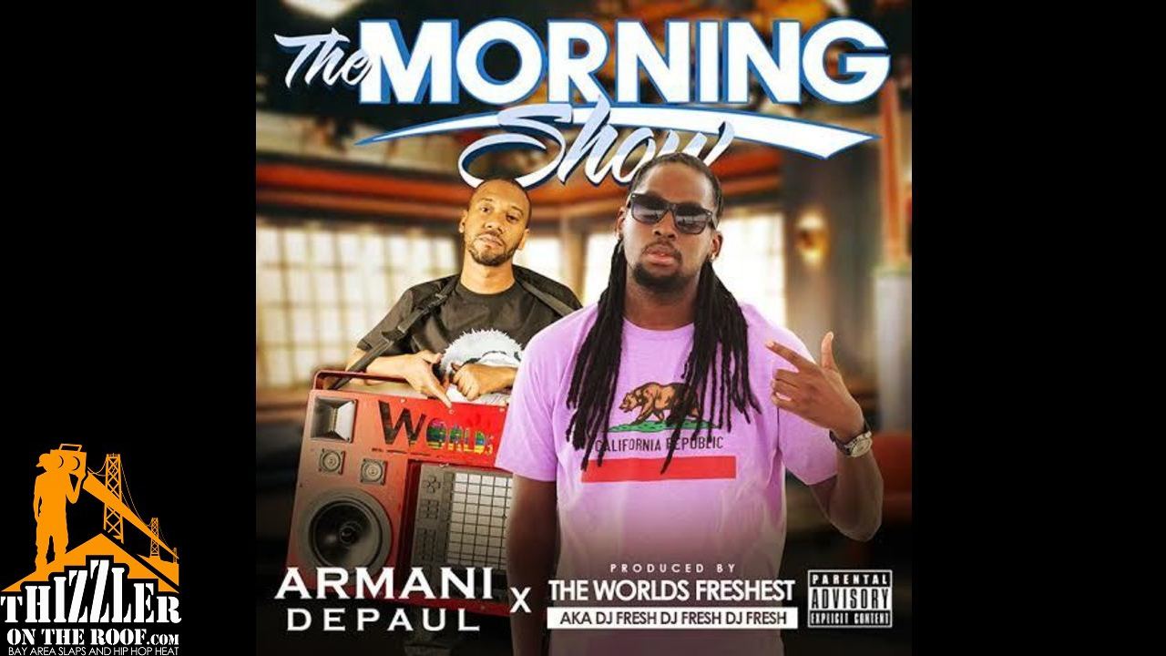 Armani Depaul x The World's Freshest - Amnesia [Thizzler.com]