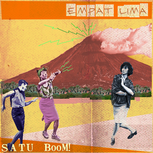 Empat Lima - Hanoi