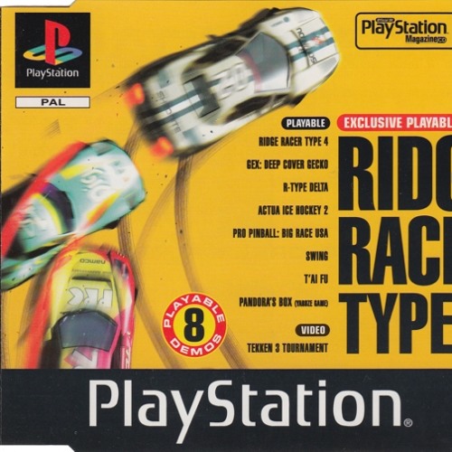 Playstation Demo Disc Theme