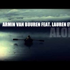 Armin van Buuren feat. Lauren Evans - Alone (Dani Electro House Remix)