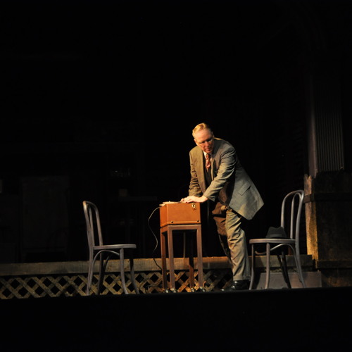 Stream Death of a Salesman Tape Recorder by sound_designs_by_drbaker
