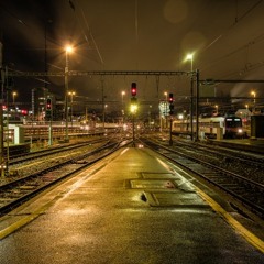 Nachtzug nach Zürich