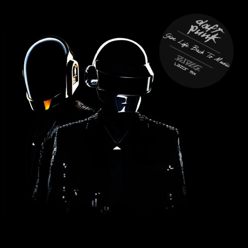 Daft Punk - Give Life Back To Music - DJ DLG Lazor Disco Mix [FREE DOWNLOAD]