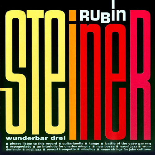 Rubin Steiner - Minellos Part 2
