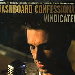 vindicated dashboard confessional