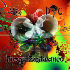 Mix D'j'C - Progr Psytrance - N°373 .Wav