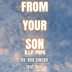 FROM YOUR SON