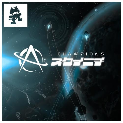 Astronaut - Champions (Ft.Harry Brooks Jr) [Thissongissick.com Premiere]