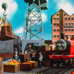 James at Brendam - The Harbour Theme(Series 3)