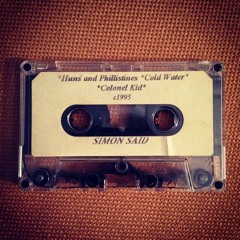 Simon Said... - Cold Water