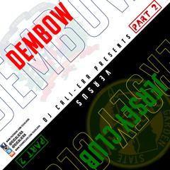DEMBOW VS JERSEY CLUB PART 2 MIX - @DJCALIERA