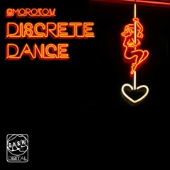 Gmorozov - Discrete Dance (Rob De Large Remix) /Gash Digital Records/