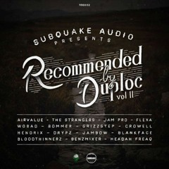 Subquake Audio Presents: Recommended By DUPLOC Vol. 2