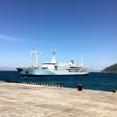 ribbon（に角すい）