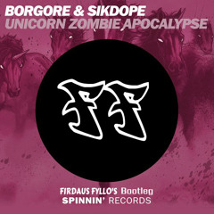 Unicorn Zombie Apocalypse (Firdaus Fyllo's Remix)